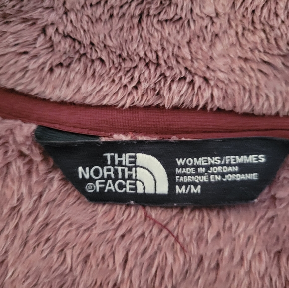 The North Face Fleece  Purple Size M - Picture 7 of 9